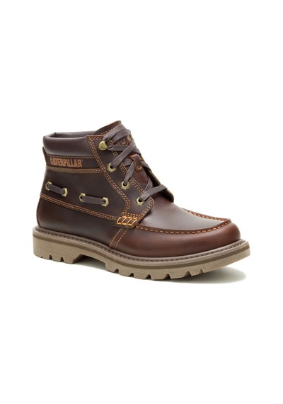 Caterpillar Caterpıllar Colorado Boat Mıd Erkek Brıtısh Tan Bot P726610-bt1 Kahve