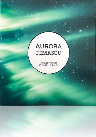 Femascu Aurora Edp 100 Ml Aromatik Oryantal Baharatlı Erkek Parfümü -6541 Meyve - Oryantal