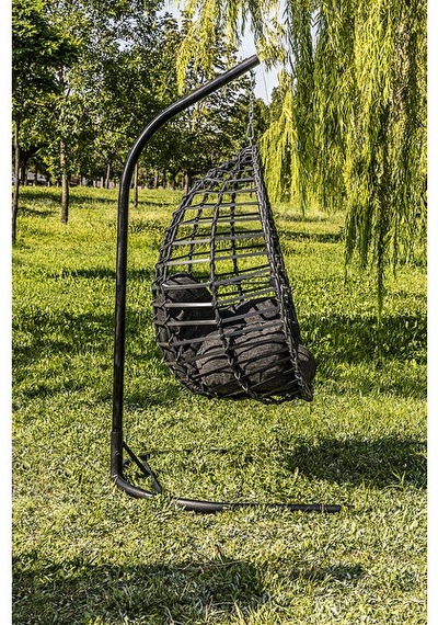 Btk Concept Eylül Tek Ki Şi Li K Salincak Rattan Antrasit