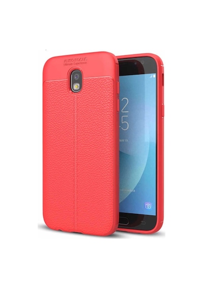 Samsung Uyumlu Galaxy J730 Pro Kilif Deri Tarzi Niss Silikon Case 389468174