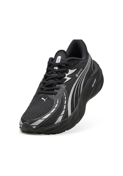 Puma Velocity Nitro 4 Gore-tex Erkek Siyah Koşu Ayakkabısı 31114401 1698464 Siyah