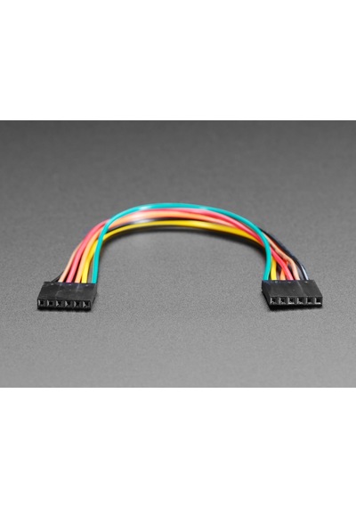 Alkatronik-6 Pin Programlama Kablosu