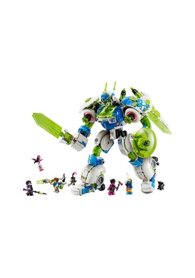 Lego Z-blob Savaş Robotu Oyun Seti, 10 Yaş Ve Üzeri İçin