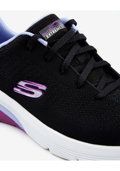 Skechers Skech - Air Extreme 2.0 - Classic Kadın Siyah Spor Ayakkabı 149645 Bklv Siyah