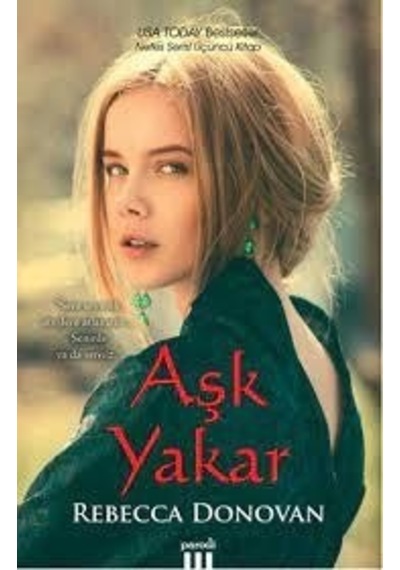 Aşk Yakar - Rebecca Donovan - Parodi