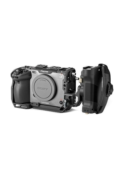 Tilta Camera Cage For Sony Fx3/fx30 V2 Lightweight Kit - Black Ta-t16-b-b