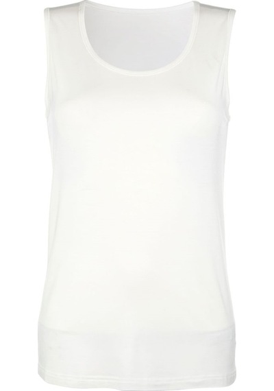 Bulalgiy Kadın Beyaz 2 Parça Uzun Bluz - Bga989876ts Beyaz