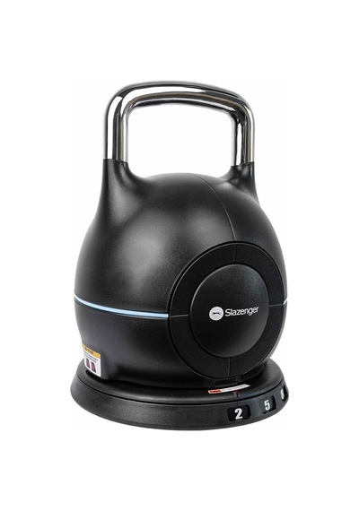 Slazenger K002 Ayarlanabilir Kettlebell 20 Kg Tekli