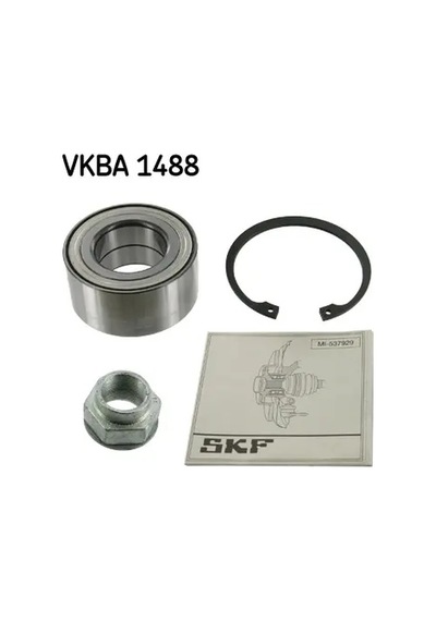 Porya Ve Rulman - Alfa Romeo 145, Spider, Gtv, 164, 155, Bravo, Croma, Coupe, Marea - Skf-vkba1488