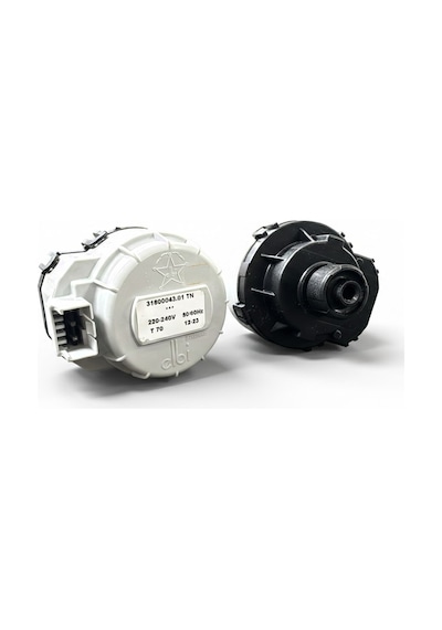 Step Motor Bıtron Elbı Ferrolı 10mm 70n Gri 31600043