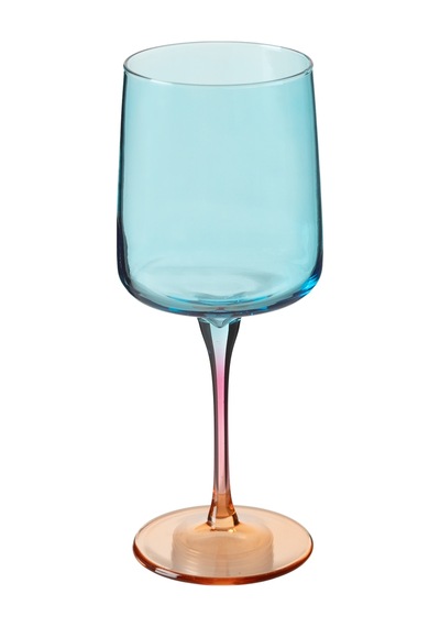 Mudo Home Atlanta Kadeh Mavi 430 Ml 696123