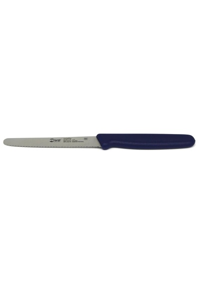 Ivo 25180 Everyday 11 Cm Domates Bıçağı Mavi Çok Renkli