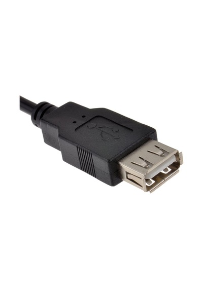 4224 Usb Dişi Erkek Uzatma Ekleme Kablosu 1.5 Metre