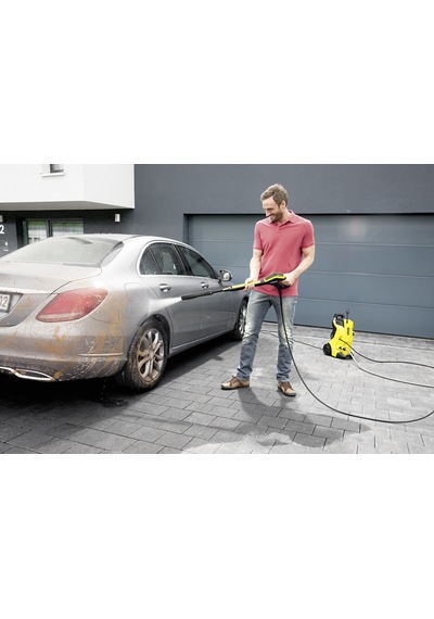 Karcher K4 Full Control 1800 W 130 Bar Basınçlı Yıkama Makinesi
