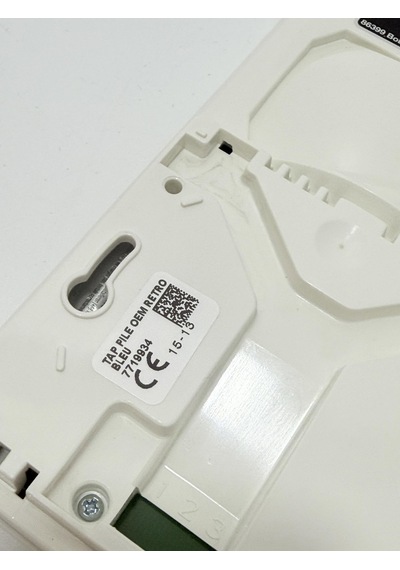 Buderus X2s Oda Termostatı 7715401 7719934
