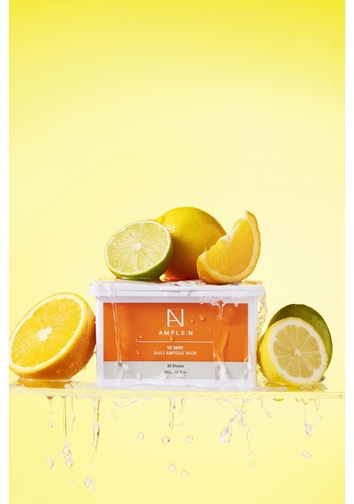 Vc Shot Daily Ampoule Mask