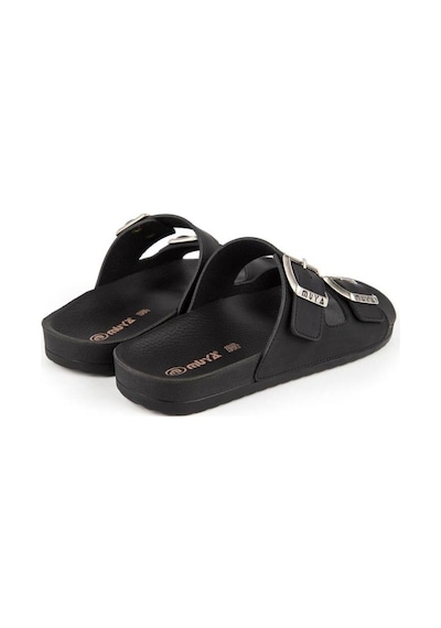 Muya Nova 31500-050 Anatomik Taban Kadın Terlik Siyah 35-39 Siyah
