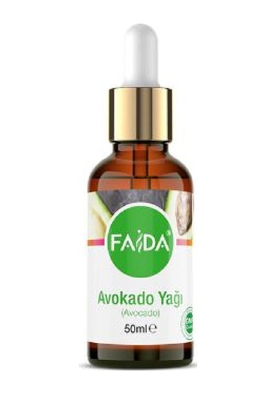 Faida Avokado Yağı-Avocado(50 ml)