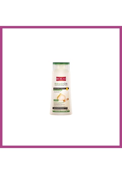 Gees Global Botanic Sarımsak Şampuan 360ml 1 Adet Gbzs