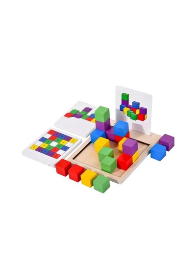 Chitoys Puzzle Cube 1001