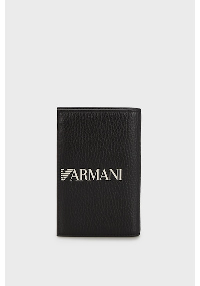 Emporio Armani Erkek Kartlık Em003592 Af19355 Uc001 Siyah Siyah