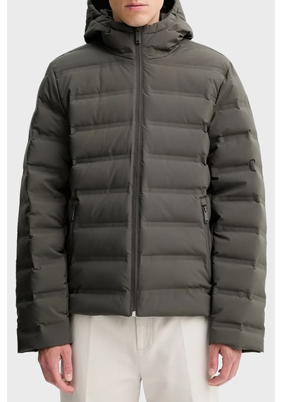 Calvin Klein Erkek Mont Lv04ld521g Par Koyu Kahve Koyu Kahve