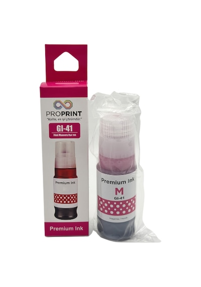 Proprint Canon G2460 Kırmızı Mürekkep 70 Ml Gı-41