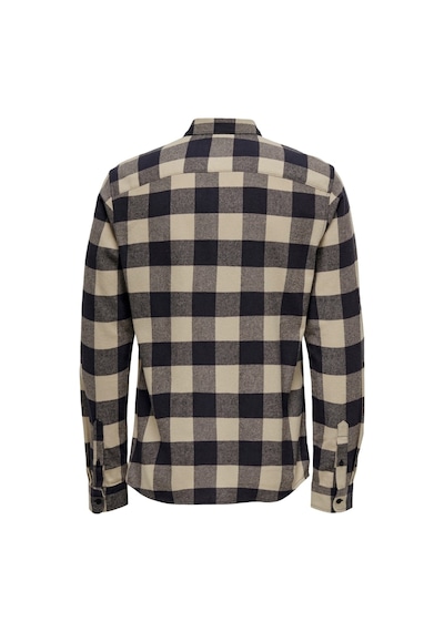 Only & Sons Onsgudmund Ls Checked Shirt Noos Erkek Lacivert Uk Gömlek - 22007112 Lacivert Only & Sons Onsgudmund Ls Checked Shirt Noos Erkek Lacivert Uk Gömlek - 22007112 Lacivert
