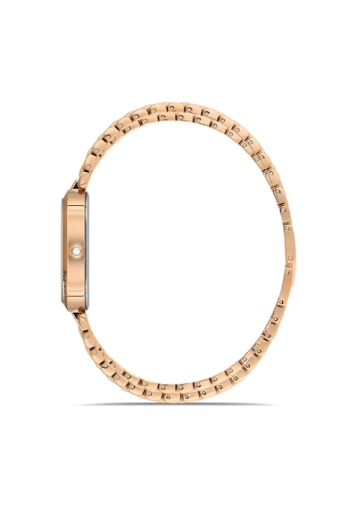 Double Loop 1972 Kadın Kol Saati Laı-1-1972-25 Rose Gold