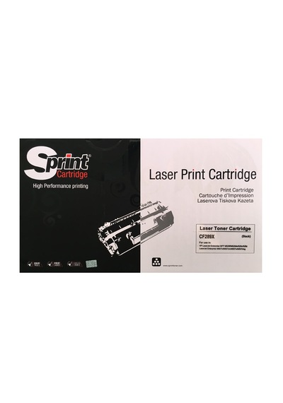 Hp Cf289x 89x Uyumlu Toner - Çipli 10k