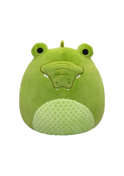 Squishmallows Timsah Mopes 30cm Cr06575 Renkli