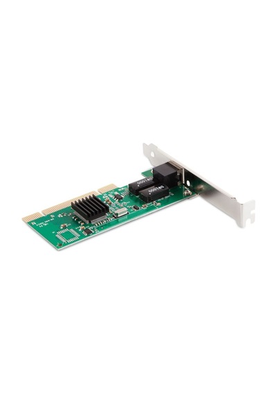 Everest ZC-GL01 10/100/1000 Mbps PCI Gigabit Ethernet Kartı