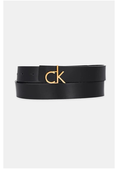 Calvin Klein Baskılı Kadın Kemer Lv04f7038gub1 Black