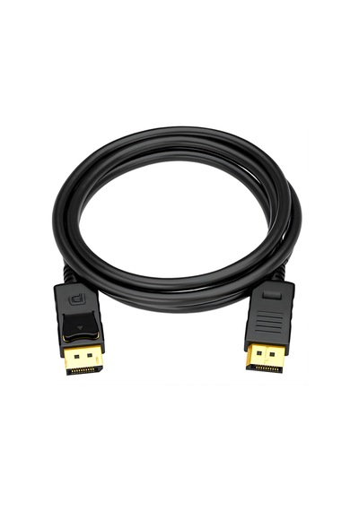 300cm Monitör Kablosu Ultra Hd 4k 1.2 Dp Displayport To Displayport Yüksek Kalite Görüntü Ve Ses Aktarımı