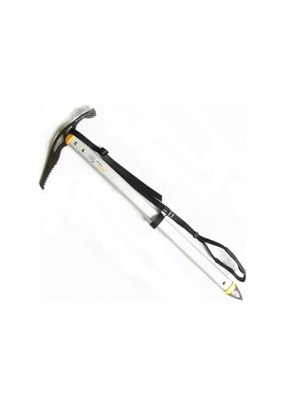 Kong Dhino Classic 50cm Dağcılık Buz Kazması Ce En 13089/1 Uıaa Sertifikalı Gri