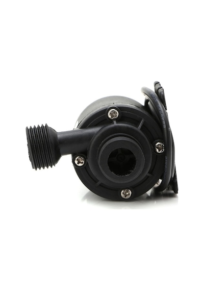 12 Volt Mini Yağ & Su Pompası 800 L / Saat 8 x 5 x 6.5 Cm