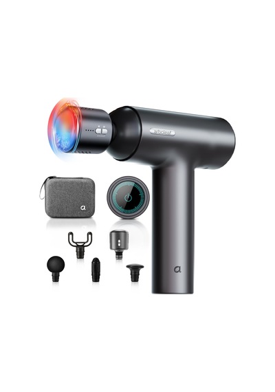 Isı Fonksiyonlu Arboleaf Masaj Tabancası Derin Doku, Masaj Tabancası 6 Masaj Seviyeli Ve 5 Masaj Başlıklı Led Dokunmatik Ekran, Kas Masajı 10 Mm Genlikli Usb-c Rahatlama İçin Hızlı Şarj Isı Fonksiyonlu Arboleaf Masaj Tabancası Derin Doku, Masaj Tabancası 6 Masaj Seviyeli Ve 5 Masaj Başlıklı Led Dokunmatik Ekran, Kas Masajı 10 Mm Genlikli Usb-c Rahatlama İçin Hızlı Şarj