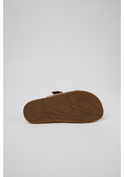 Camper Lluc Sandal Erkek Terlik K101091-003 Kahverengi