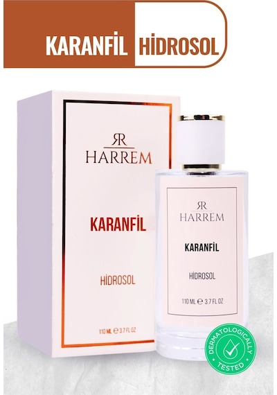 Karanfil Suyu Akne Ve Siyah Nokta Karşıtı 3'lü Tonik