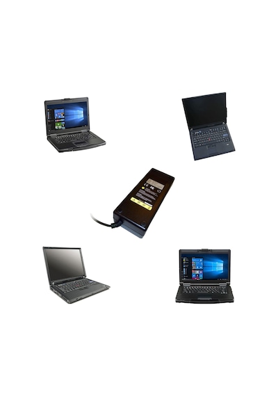 Panasonic İle Uyumlu Cf-aa6503e Notebook Adaptör Laptop Şarj