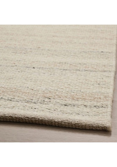 Ikea Tıdtabell Halı 80 X 150 Cm Bej