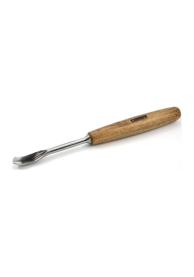 Narex 829812 Profi Ahşap Oyma 60 Derece Spoon V Iskarpela Profile 41 12