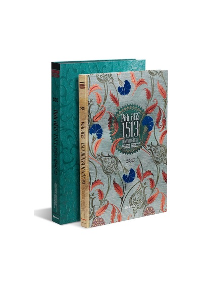 Piri Reis 1513 Dünya Haritası