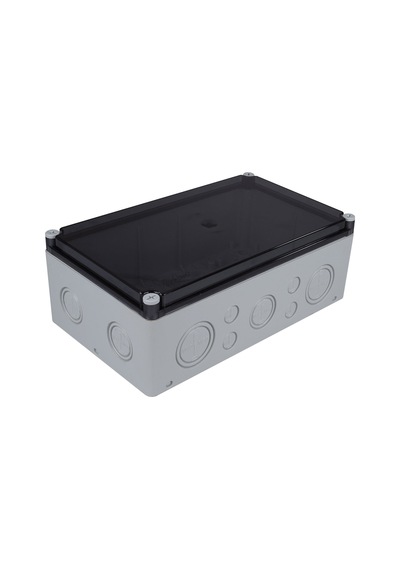 Tp Electric 3310-270-0100 Şeffaf Kapak 180x300x110 Termoplastik Buat