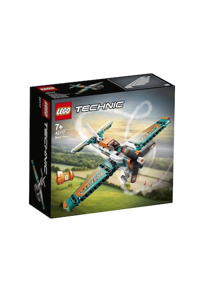 LEGO® Technic 42117 Yarış Uçağı Yapım Seti 154 Parça