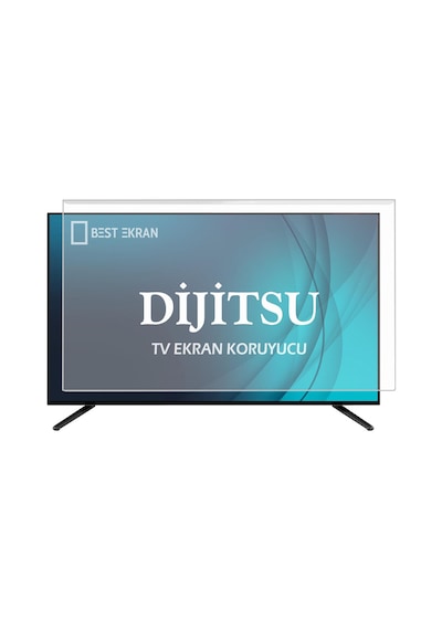 Dijitsu Uyumlu 32ds9000 Tv Ekran Koruyucu - 32" İnç 80 Cm