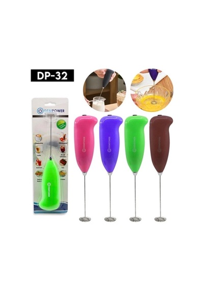 Zenviya21 Kahve Köpürtücü Mixer Zenya785