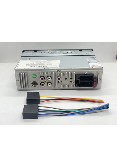 Everton Rt-2005 Çift Usb'Li Usb-Sd-Fm-Aux- Bluetooth Oto Teyp 4X5