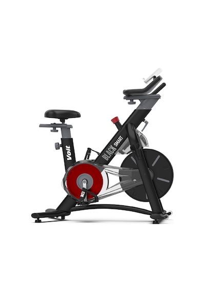 Voit Black Manyetik Smart Spin Bisiklet