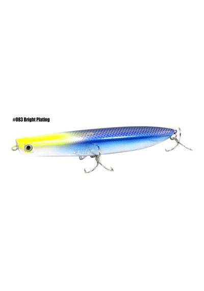 Fujin Venom 120mm 20gr Su Üstü Maket Balık